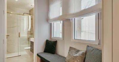 Penthouse on Calle de Alcalá photo 28