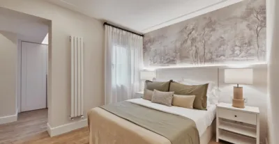 Penthouse on Calle de Alcalá photo 27