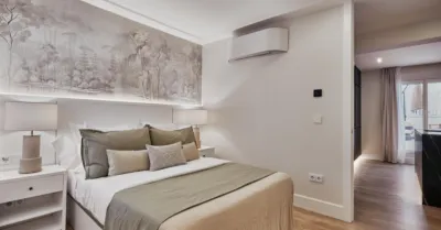 Penthouse on Calle de Alcalá photo 25