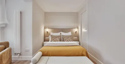 Penthouse on Calle de Alcalá photo 23