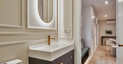Penthouse on Calle de Alcalá photo 34