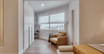 Penthouse on Calle de Alcalá photo 24