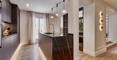 Penthouse on Calle de Alcalá photo 9