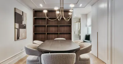 Penthouse on Calle de Alcalá photo 18