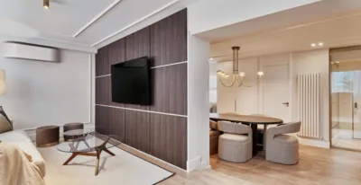 Penthouse on Calle de Alcalá photo 16