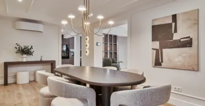Penthouse on Calle de Alcalá photo 21