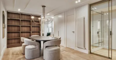 Penthouse on Calle de Alcalá photo 19
