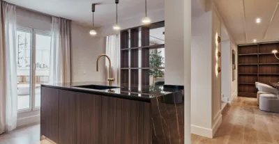 Penthouse on Calle de Alcalá photo 8