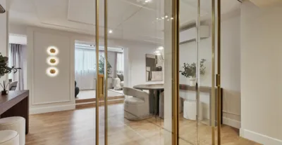 Penthouse on Calle de Alcalá photo 17