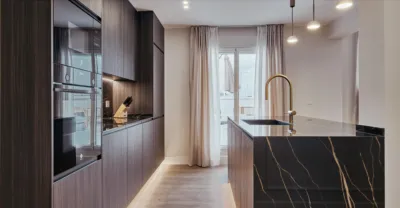 Penthouse on Calle de Alcalá photo 7