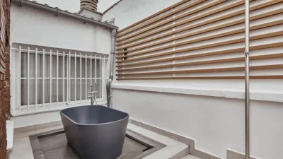 Penthouse on Calle de Alcalá photo 5