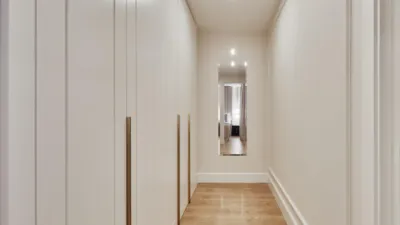 Penthouse on Calle de Alcalá photo 29
