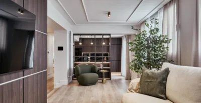 Penthouse on Calle de Alcalá photo 14