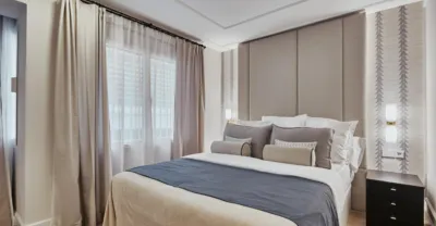 Penthouse on Calle de Alcalá photo 33