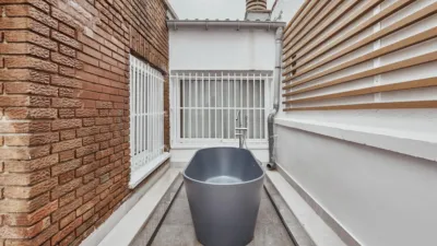 Penthouse on Calle de Alcalá photo 4