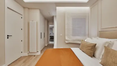 Flat for sale on Calle del Alcalde Sáinz de Baranda photo 11