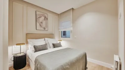 Flat for sale on Calle del Alcalde Sáinz de Baranda photo 19