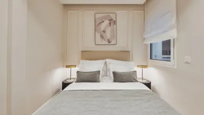 Flat for sale on Calle del Alcalde Sáinz de Baranda photo 18