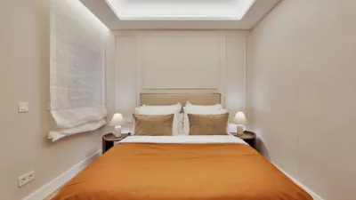 Flat for sale on Calle del Alcalde Sáinz de Baranda photo 12