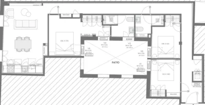 Flat for sale on Calle del Alcalde Sáinz de Baranda photo 25