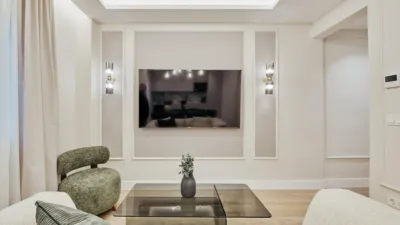 Flat for sale on Calle del Alcalde Sáinz de Baranda photo 6
