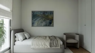 Apartment in Can Rull photo 28