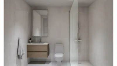 Apartment in Can Rull photo 12
