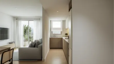 Apartment in Can Rull photo 15