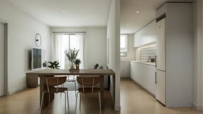 Apartment in Can Rull photo 25