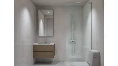 Apartment in Can Rull photo 18