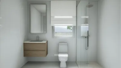 Apartment in Can Rull photo 29