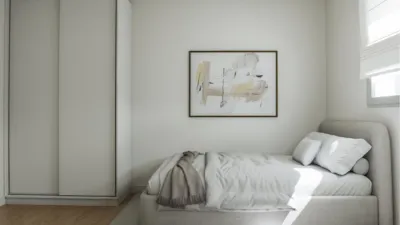 Apartment in Can Rull photo 17