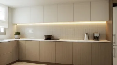 Apartment in Can Rull photo 16