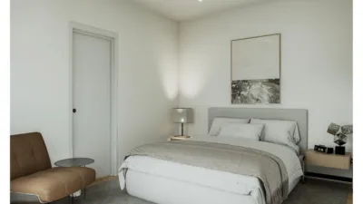 Apartment in Can Rull photo 30