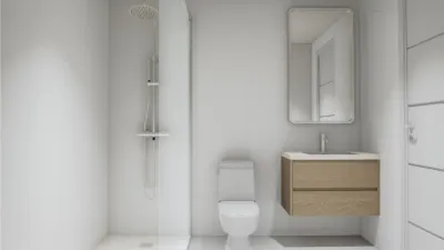 Apartment in Can Rull photo 32