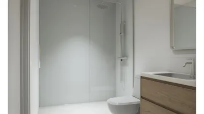 Apartment in Can Rull photo 21