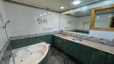 Semi-detached chalet in Viladecavalls photo 12