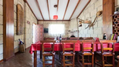 Rustic Chalet on Camino Las Paredes Cruz de Tea photo 17