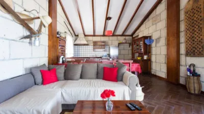 Rustic Chalet on Camino Las Paredes Cruz de Tea photo 14