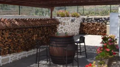 Rustic Chalet on Camino Las Paredes Cruz de Tea photo 29