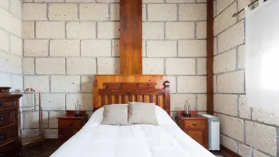 Rustic Chalet on Camino Las Paredes Cruz de Tea photo 23
