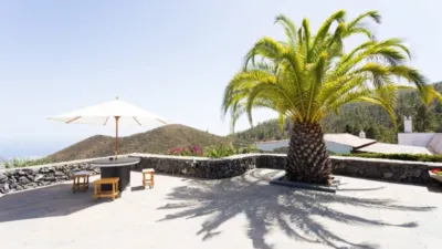 Rustic Chalet on Camino Las Paredes Cruz de Tea photo 8