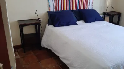 Rustic chalet on Camino Las Paredes Cruz de Tea photo 12