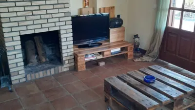 Rustic chalet on Camino Las Paredes Cruz de Tea photo 7