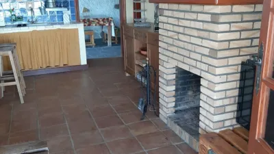Rustic chalet on Camino Las Paredes Cruz de Tea photo 6