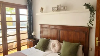 Apartamento en Avenida de los Pueblos photo 34
