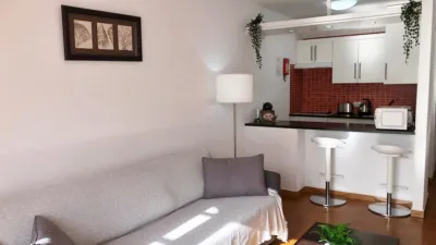 Apartment on Avenida de los Pueblos photo 5