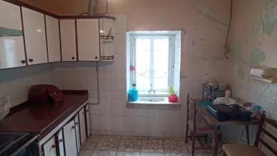 Casa – Muros, A Ribeira de Solleiros, Solleiros - Más
