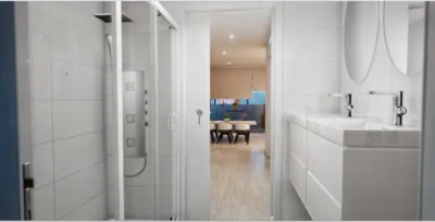 Apartment in As Naveiras (Viña) photo 7