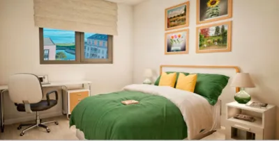 Apartment in As Naveiras (Viña) photo 3